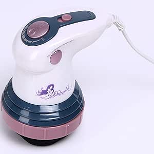 جهاز مساج يكافح السيلوليت والترهلات، من فيك جوي، متعدد الالوان، موصل بسلك كهربي